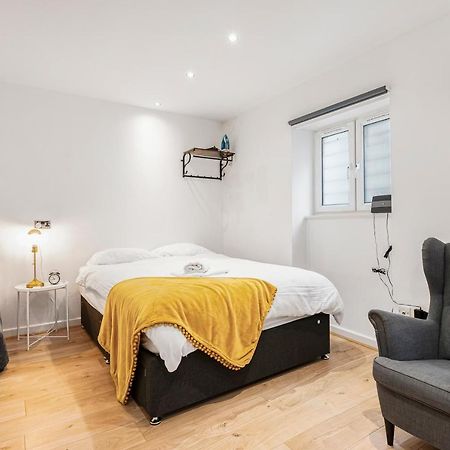 Апартаменты Beautiful Hyde Park Studio Flat Лондон Экстерьер фото