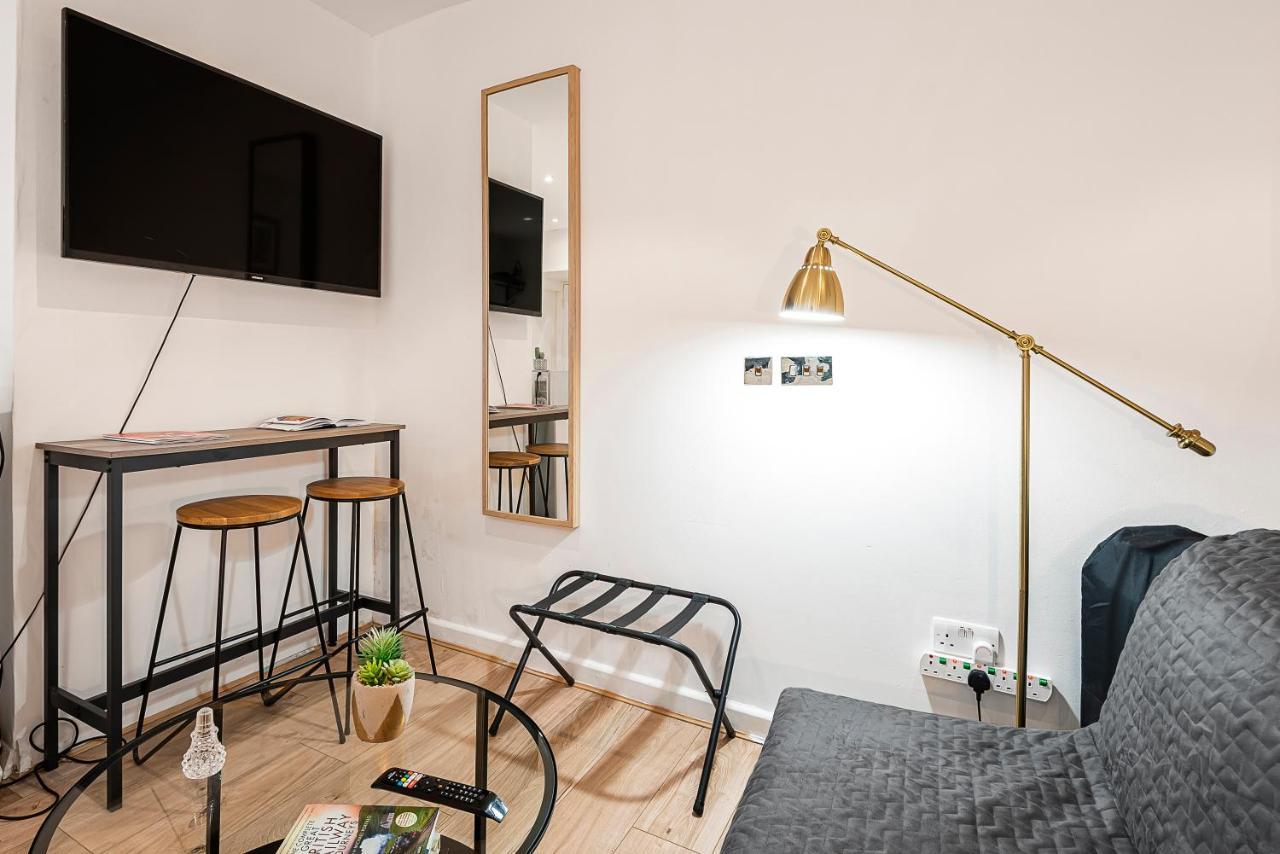 Апартаменты Beautiful Hyde Park Studio Flat Лондон Экстерьер фото