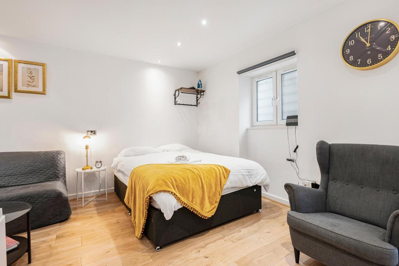 Апартаменты Beautiful Hyde Park Studio Flat Лондон Экстерьер фото