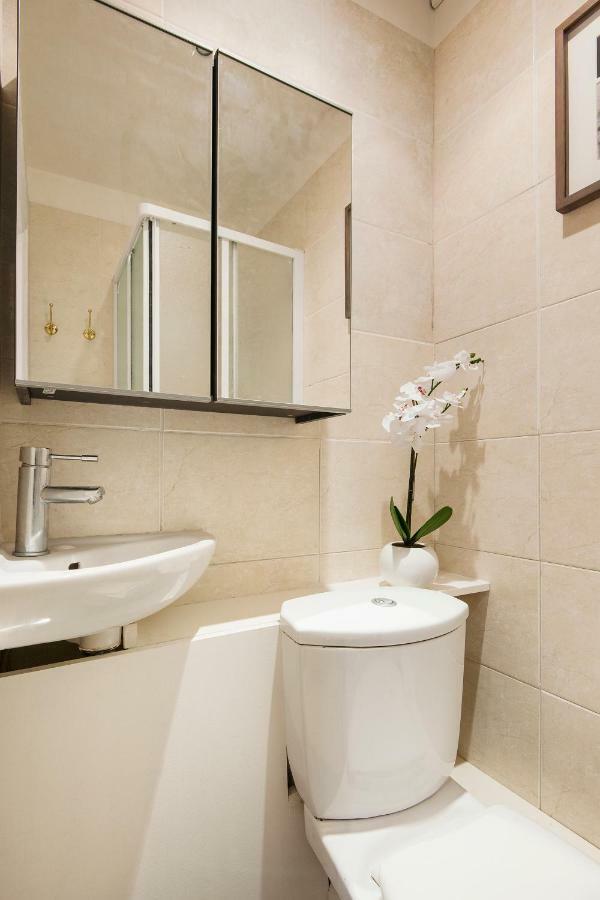 Апартаменты Beautiful Hyde Park Studio Flat Лондон Экстерьер фото